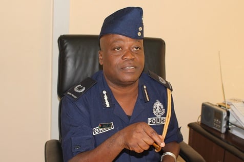 David Senanu Eklu